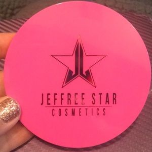 Jeffree Star Cosmetics skin frost mystery frost